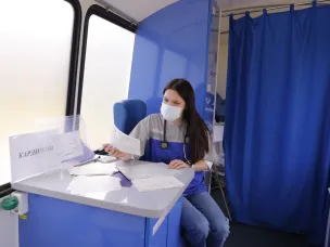 Каждый третий пациент «Поездов здоровья» обращается за консультацией к врачу-кардиологу